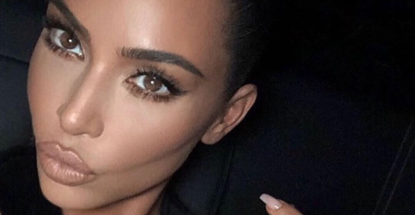 Kim Kardashian se fotkala s hrpom svojih dvojnica i teško je pronaći pravu
